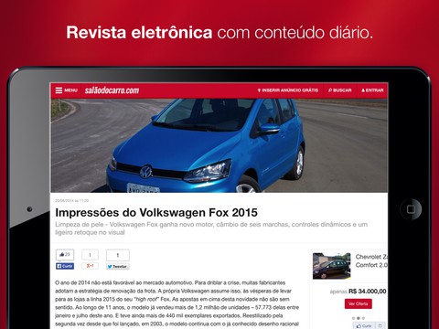 5 aplicativos para comprar carros no iPhone e iPad   AppTuts - 45