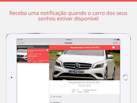 5 aplicativos para comprar carros no iPhone e iPad   AppTuts - 70