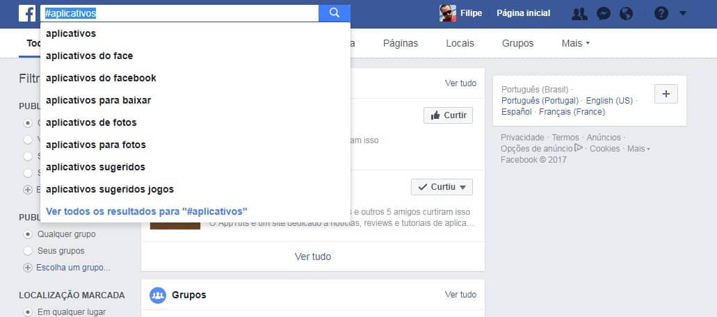 O que   a hashtag no Facebook e como us  lo em seus posts   AppTuts - 74