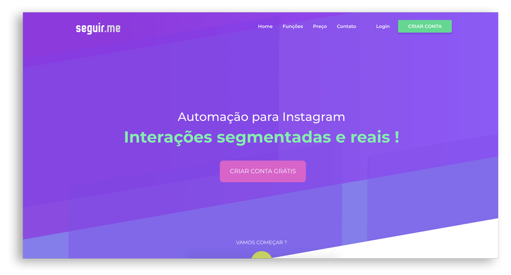 ganhar seguidores rapido seguir.me