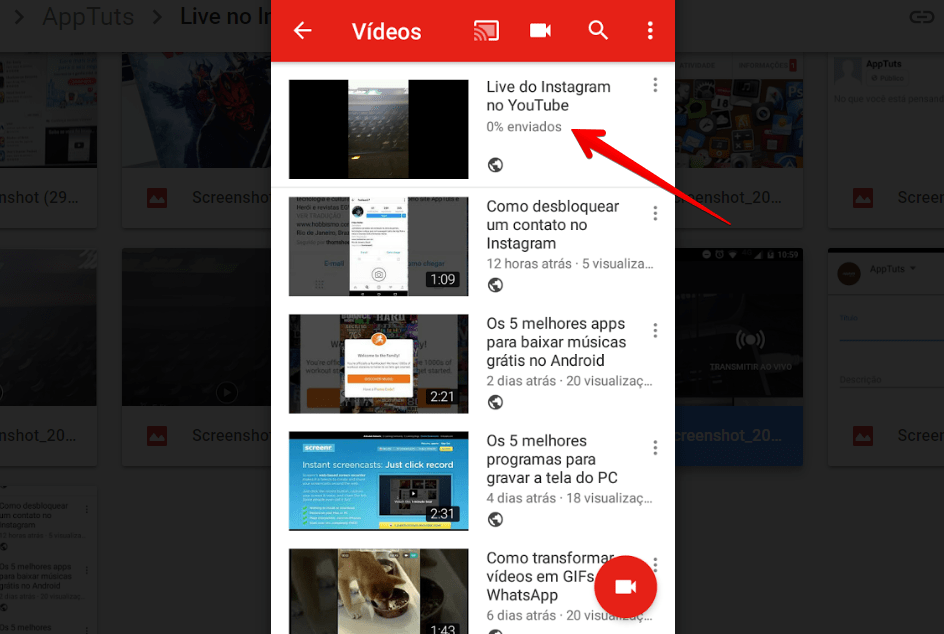 live-do-instagram-no-youtube-upload