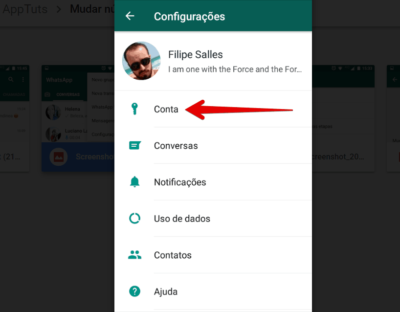 mudar-numero-do-whatsapp-configuracoes