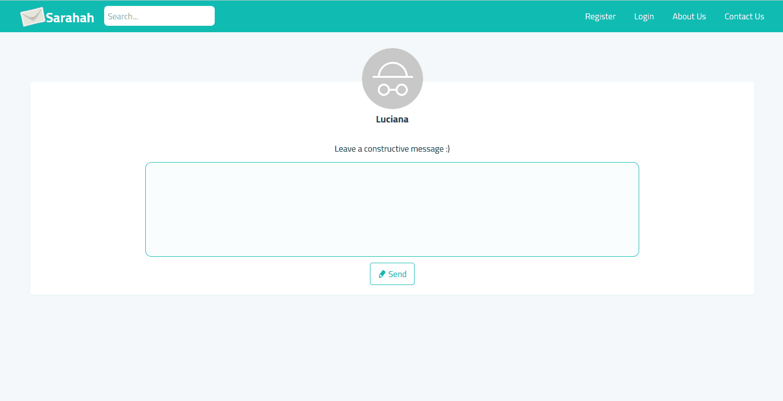 sarahah