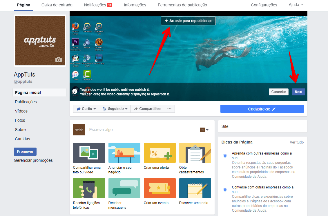 video-na-capa-do-facebook-reposicionar