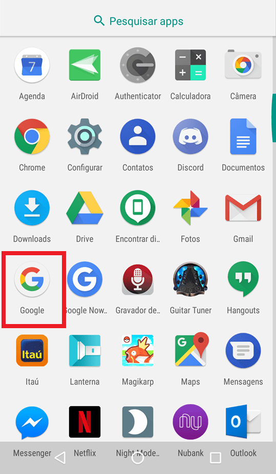 apps android