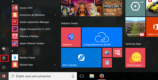 conta da microsoft