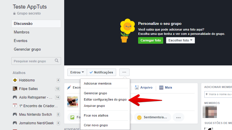 criar-grupo-de-vendas-no-facebook-configuracoes
