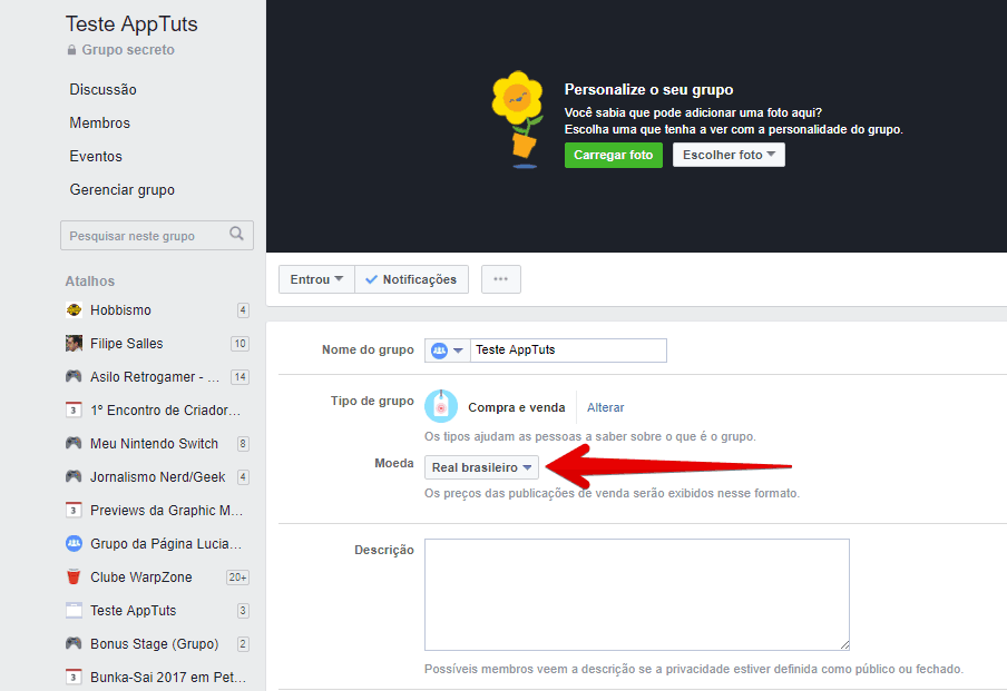 criar-grupo-de-vendas-no-facebook-moeda