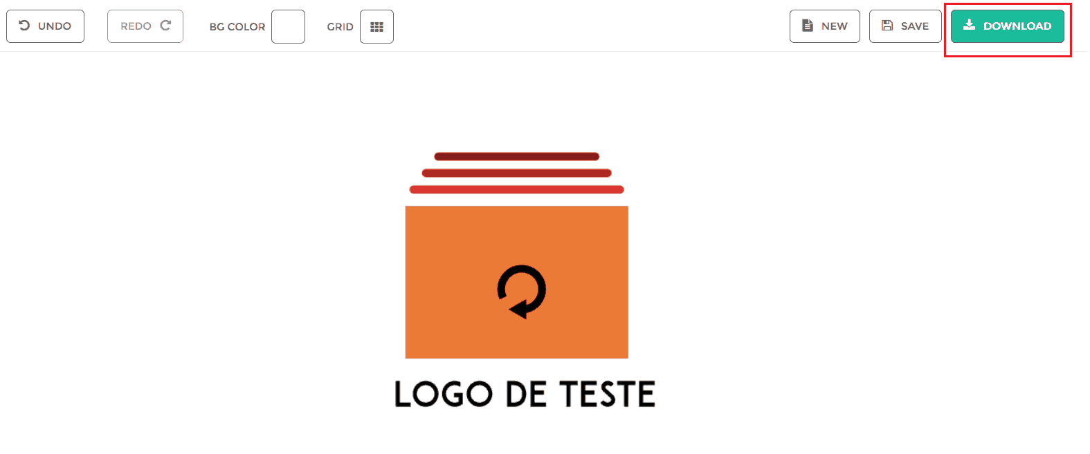 download logo