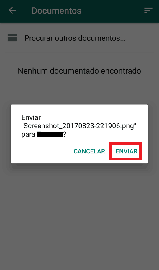 enviar documento
