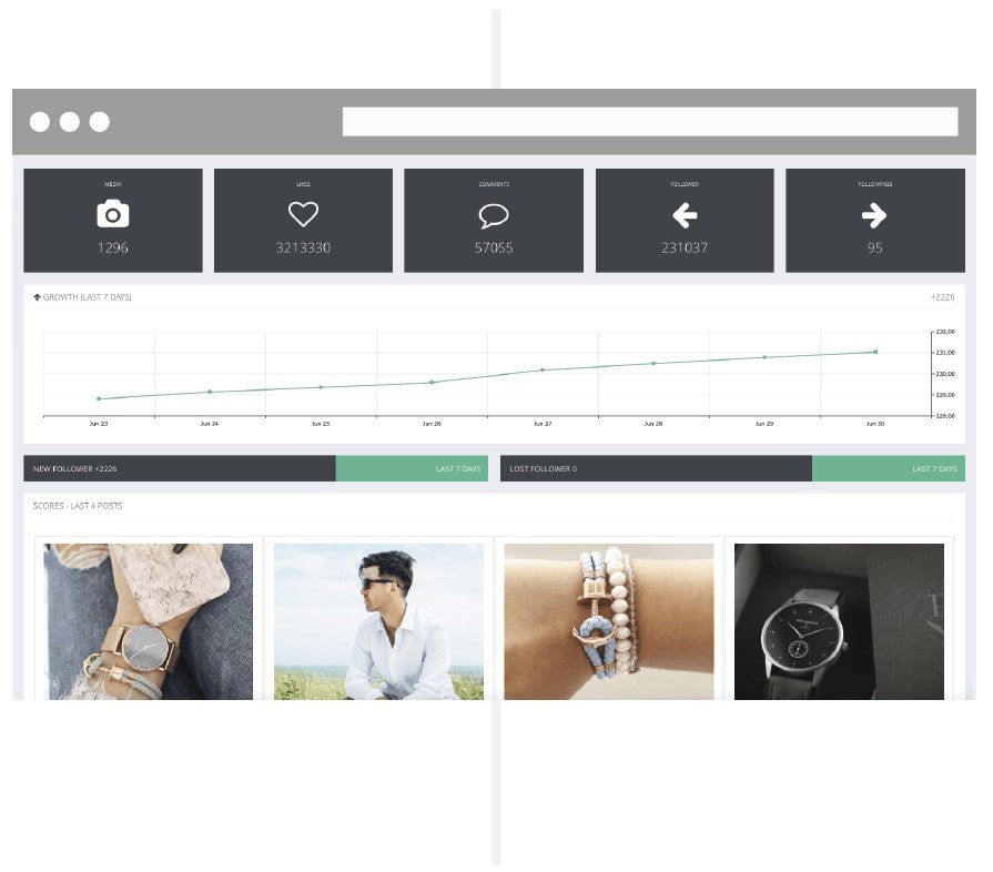 The 6 best statistics tools to improve Instagram engagement    AppTuts - 89