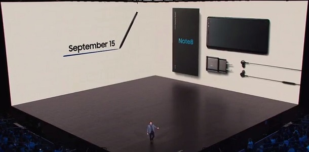 Samsung Galaxy Note 8 da Samsung   revelado ao p blico   AppTuts - 21