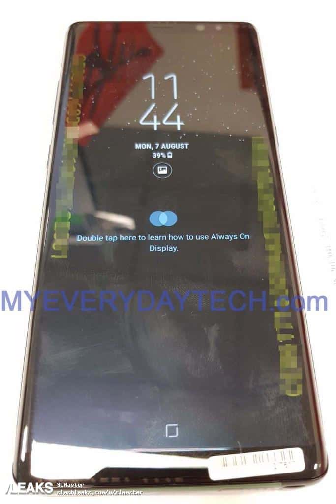 galaxy note 8