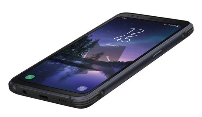 galaxy s8 active samsung