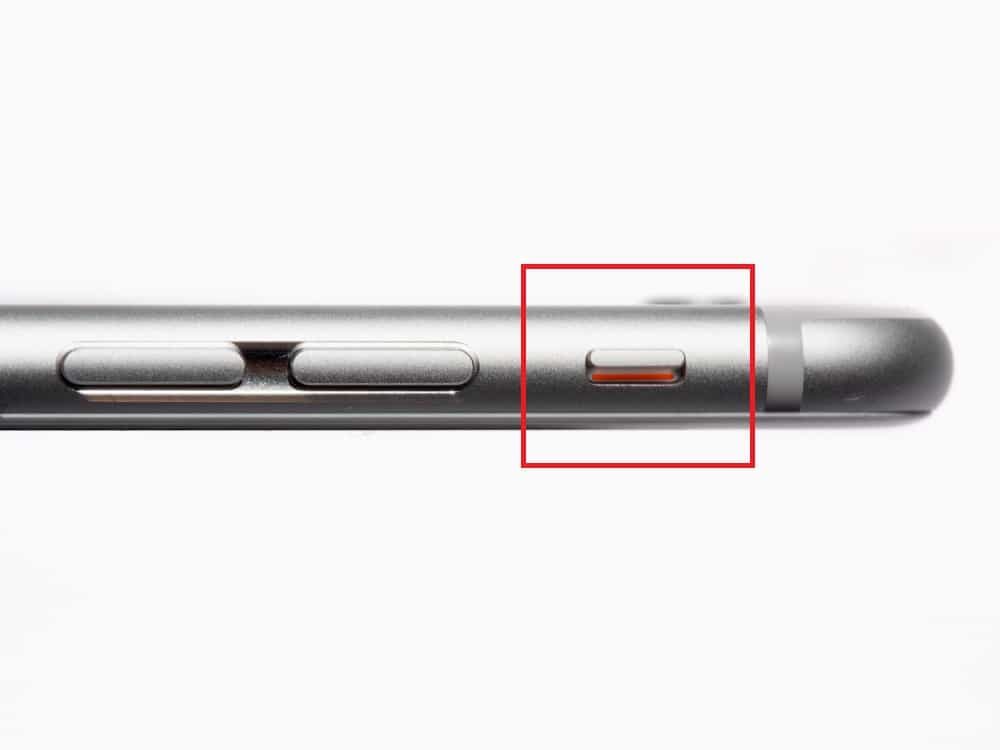 iphone botão 1