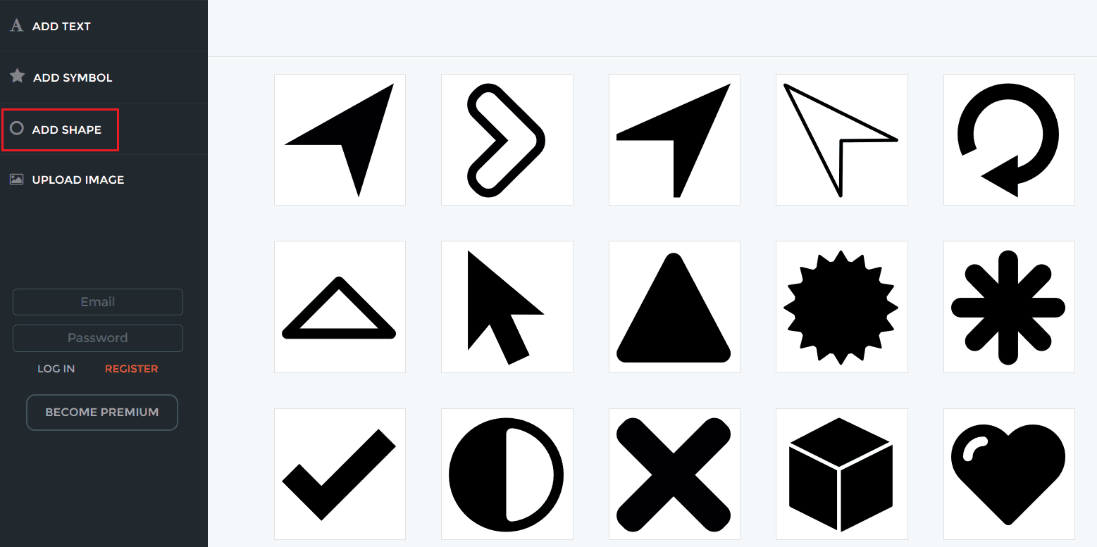 logo formas