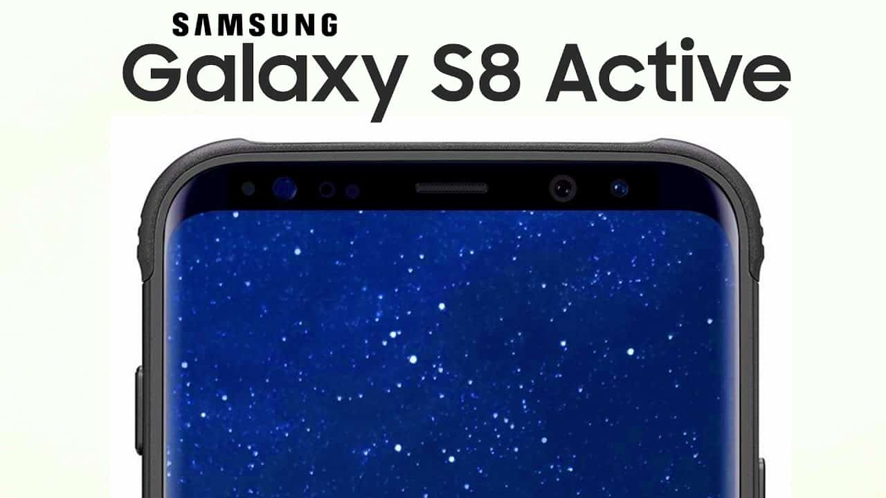 s8 active