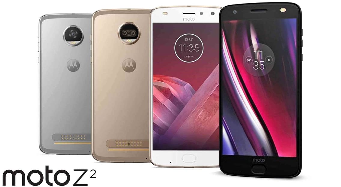 moto z2