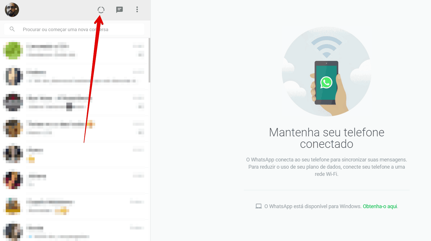 Como ver o Status do WhatsApp no PC e Mac   AppTuts - 77