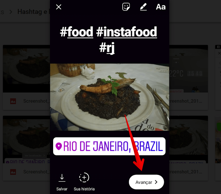 stories-no-instagram-avancar
