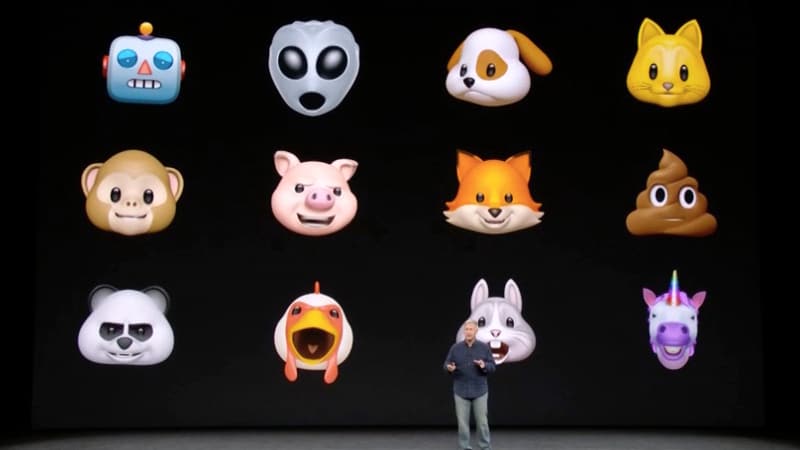 animoji