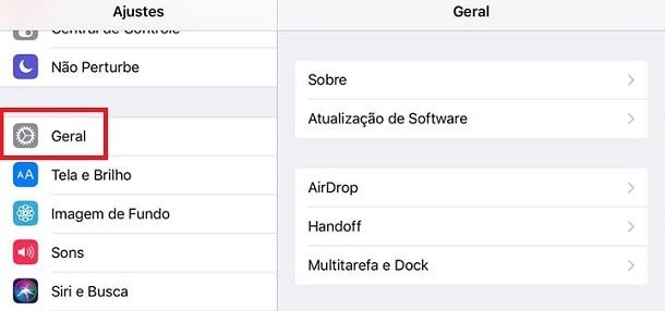 excluir apps do ios
