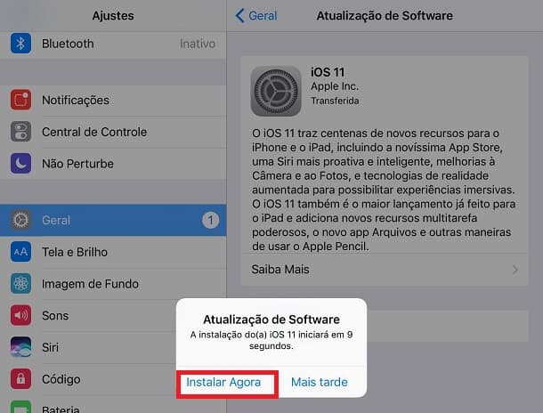 Como instalar o iOS 11 no iPhone ou iPad   Apptuts - 61