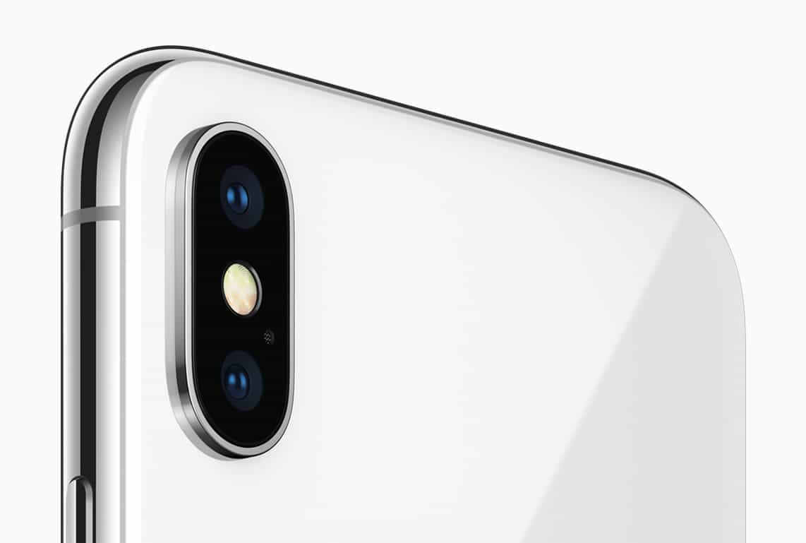 iphone x camera
