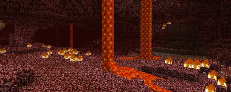 the nether Minecraft Nether Portal