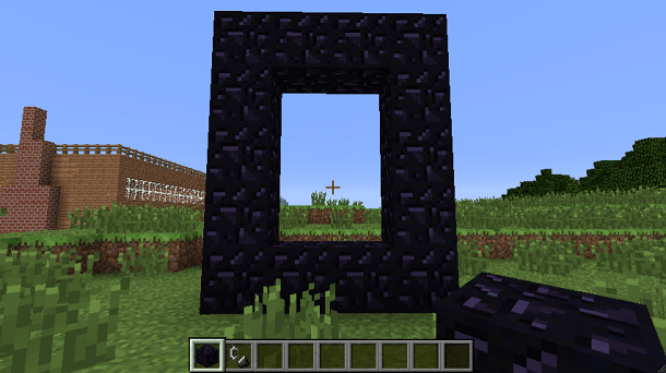 Como criar um portal para o Nether em Minecraft   Apptuts - 31