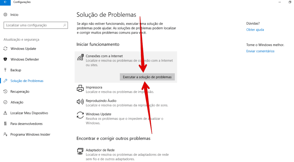 Problemas de internet no Windows 10: 7 Formas de resolver | AppTuts