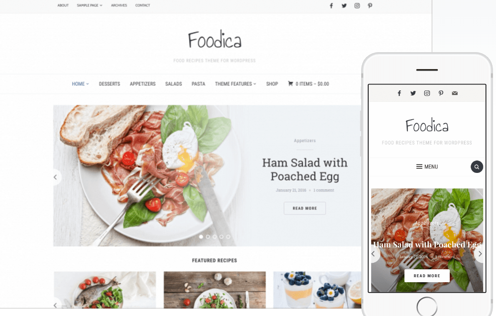 temas-wordpress-foodica