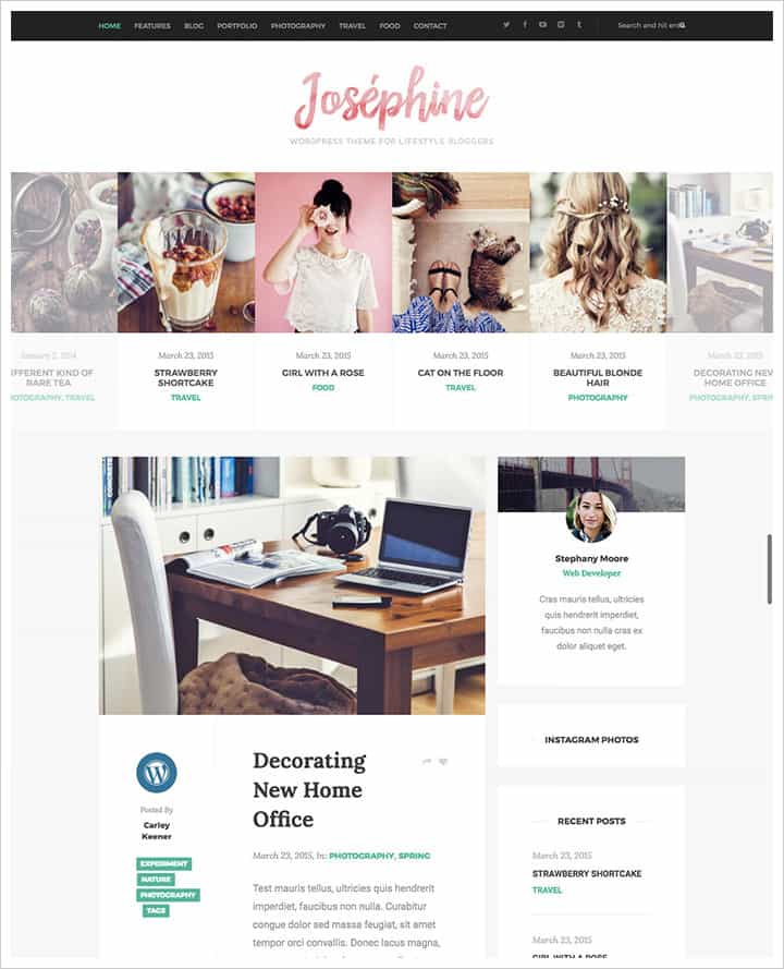 temas-wordpress-josephine