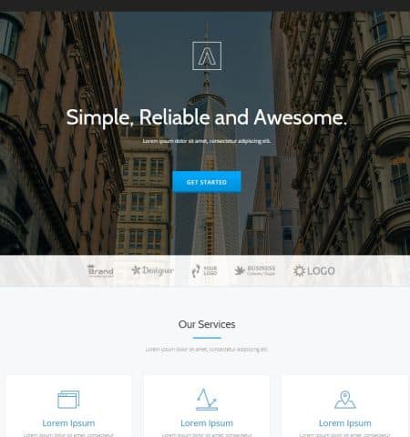 temas-wordpress-parallax