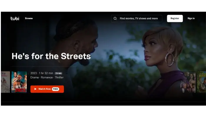 aplicativos para assistir anime tubi tv