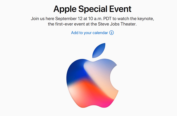 evento da apple