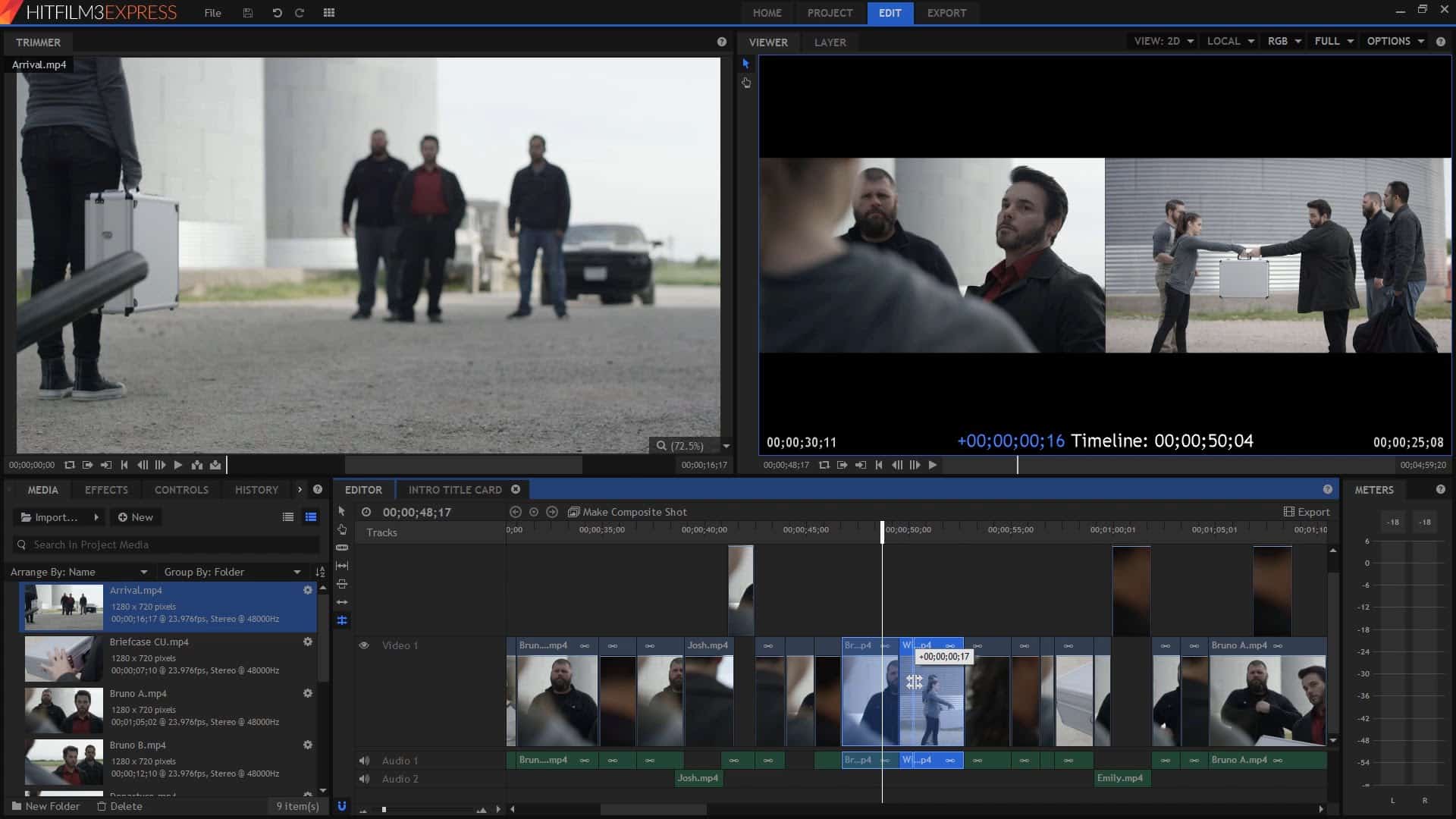 HitFilm Express