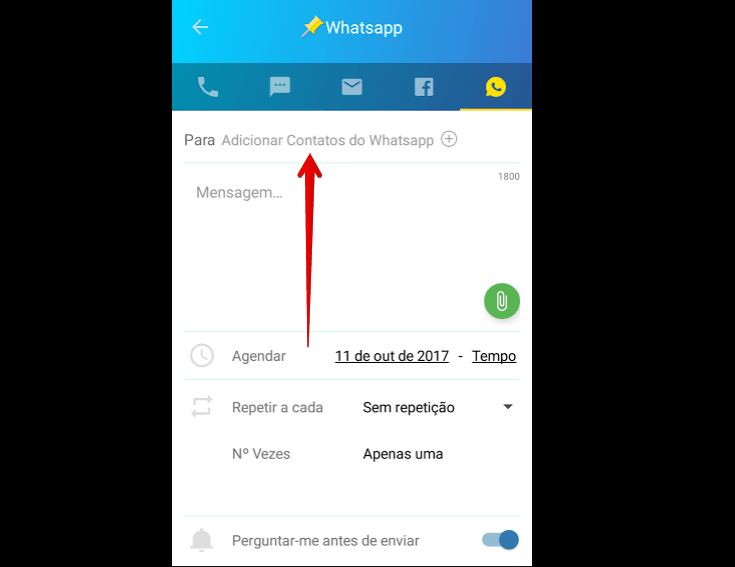 agendar-mensagens-no-whatsapp-adicionar
