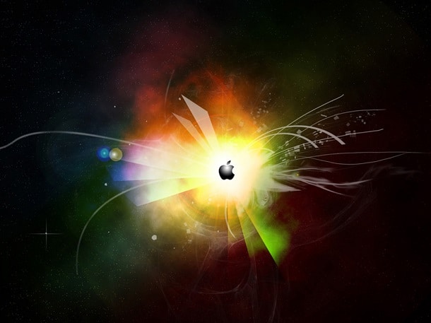 apple-space
