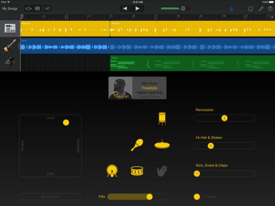 Apps para bateristas  11 melhores para iPhone e iPad - 19