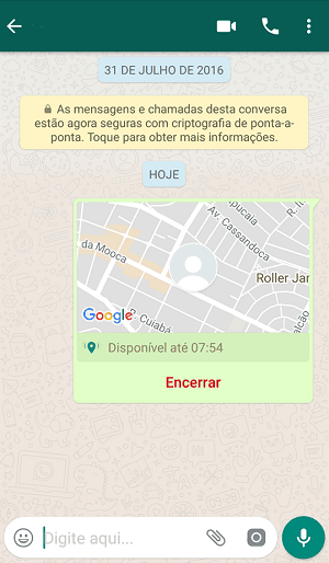 compartilhado