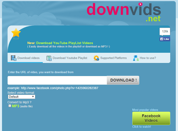 downvid