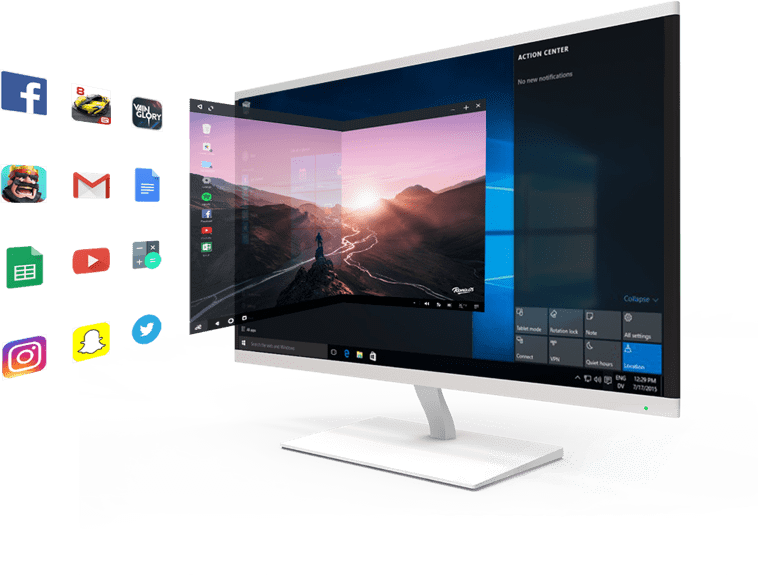 emuladores-de-android-para-pc-remix