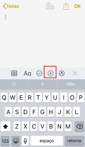 escanear notas