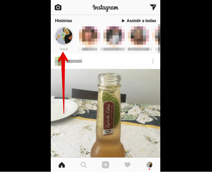 como fazer enquete no instagram perfil
