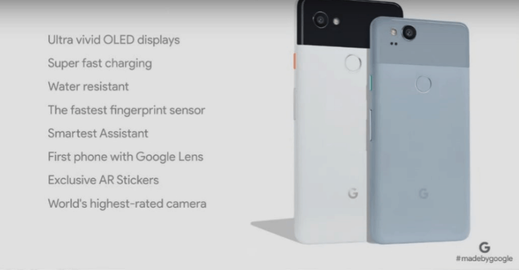 google-pixel-2-funcionalidades