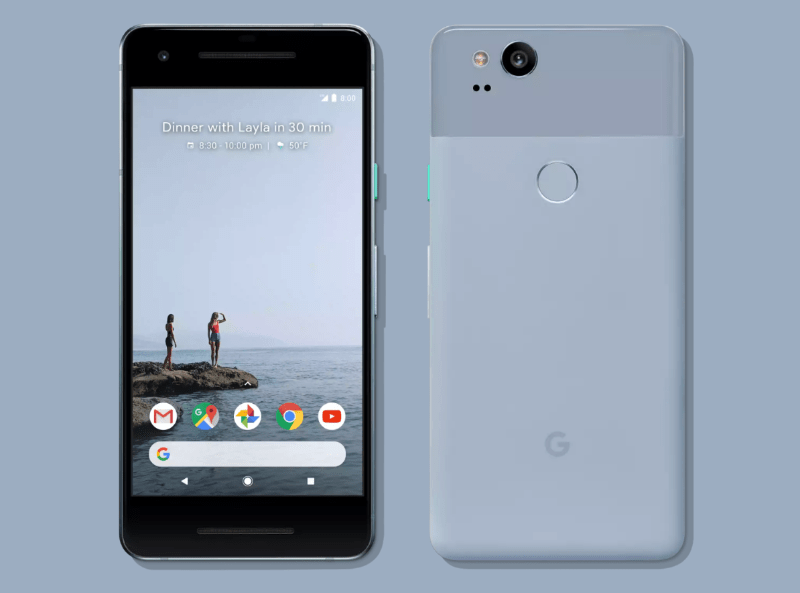 google pixel 2