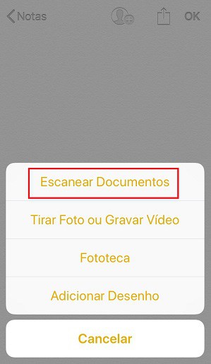 truques para o iPhone ios 11
