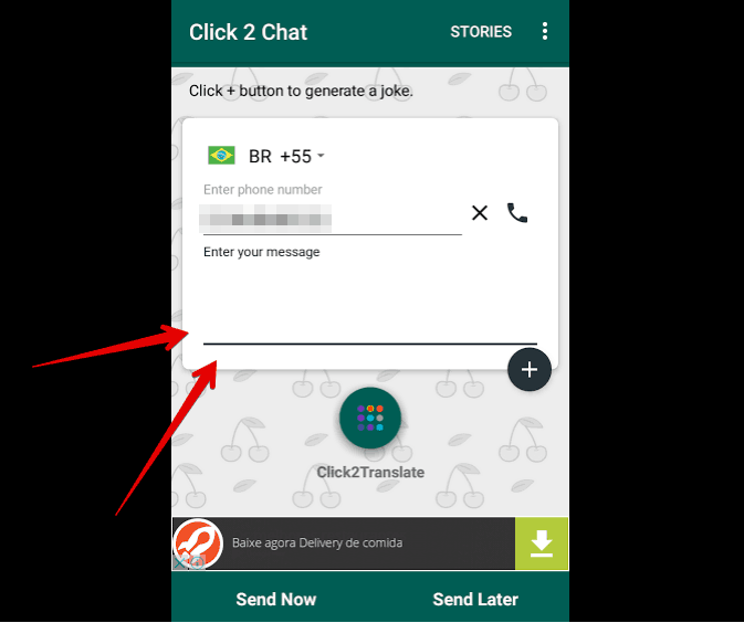 Como mandar mensagens no WhatsApp sem adicionar contatos   AppTuts - 84