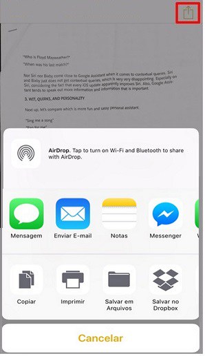 pdf ios 11